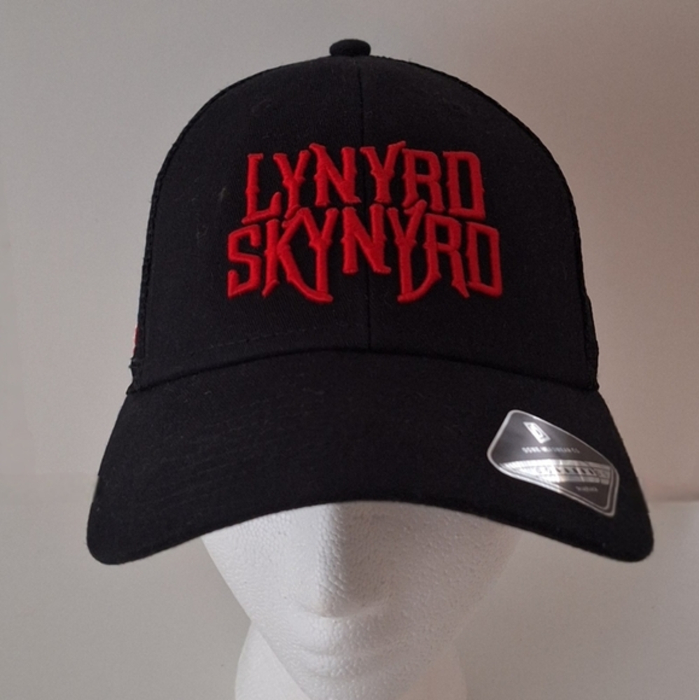 Lynyrd Skynyrd trucker hat